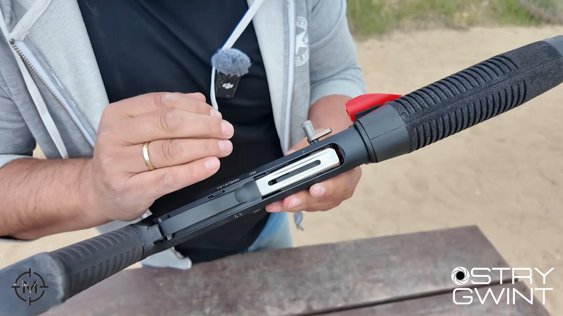 Taran Tactical Benelli JW2 M4