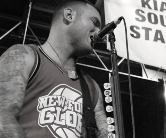 Nie żyje gitarzysta New Found Glory. Chad Gilbert miał 45 lat