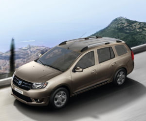 Dacia Logan MCV 1.2 16V 75 KM ACCESS - cena od 33 900 zł