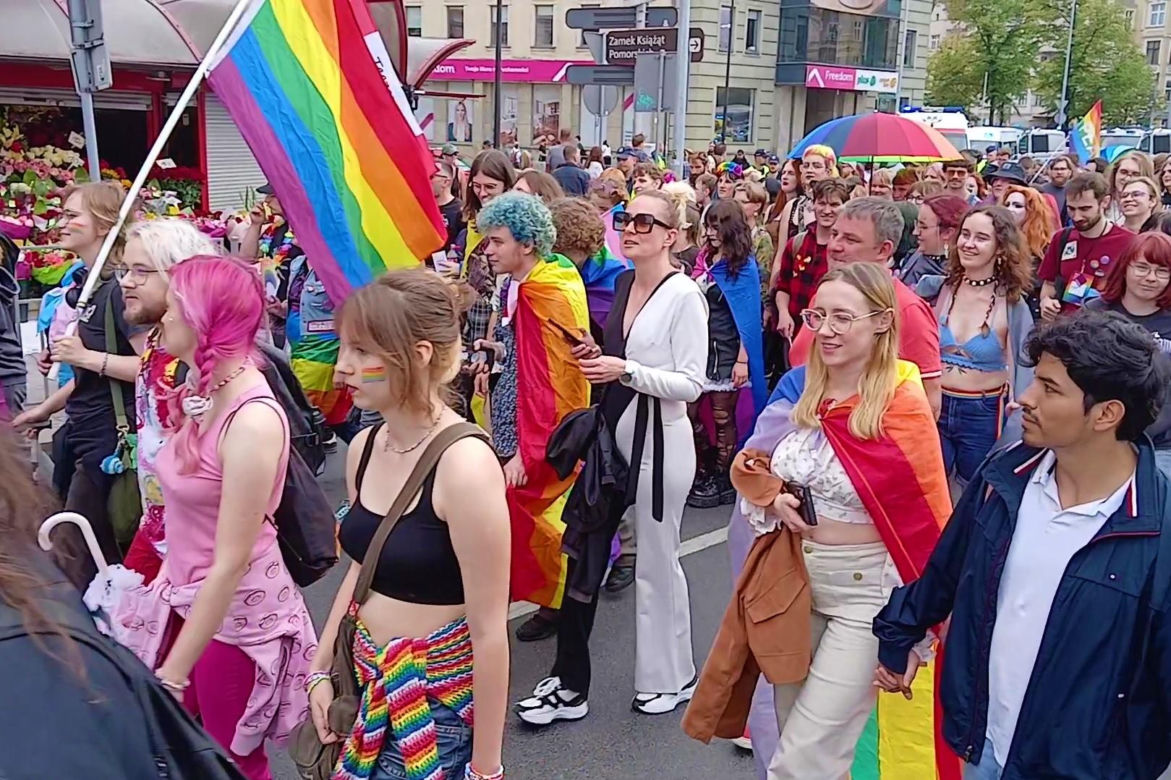 7. Szczeciński Marsz Równości