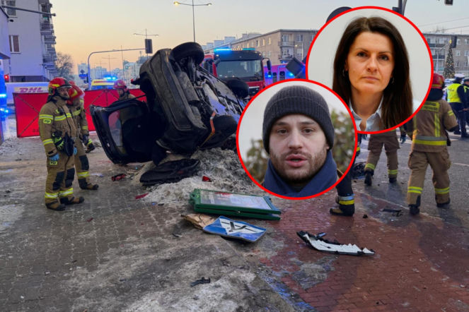 Dziecko zginęło, będą zmiany na Grochowskiej? 80% kierowców przekracza tu prędkość