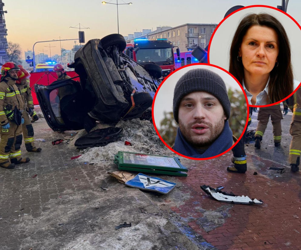 Dziecko zginęło, będą zmiany na Grochowskiej? 80% kierowców przekracza tu prędkość