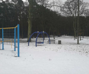 Nowa strefa rekreacyjna w Wielgowie
