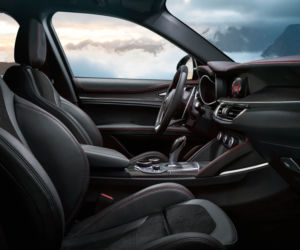 Alfa Romeo Stelvio Quadrifoglio
