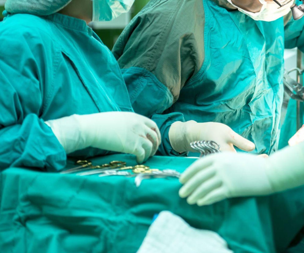 2-latek zmarł po przeszczepie. Wstrząsające kulisy operacji