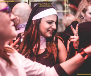 Tak w weekend łodzianie bawili się w klubie Fanaberia