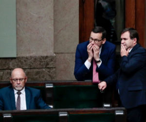 Sejm uchwalił piątkę Kaczyńskiego o ochronie zwierzą