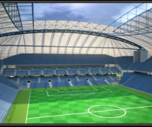 Stadion miejski w Poznaniu