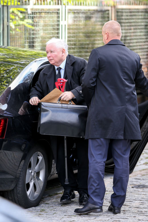 "Operacja wybory" ważniejsza niż zdrowie 