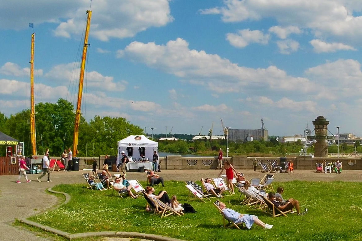 Piknik nad Odrą 2023
