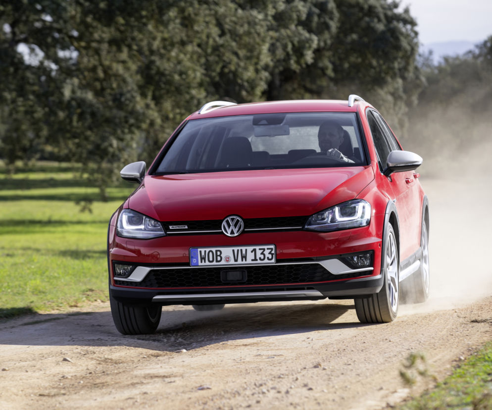 Volkswagen Golf Alltrack 4Motion