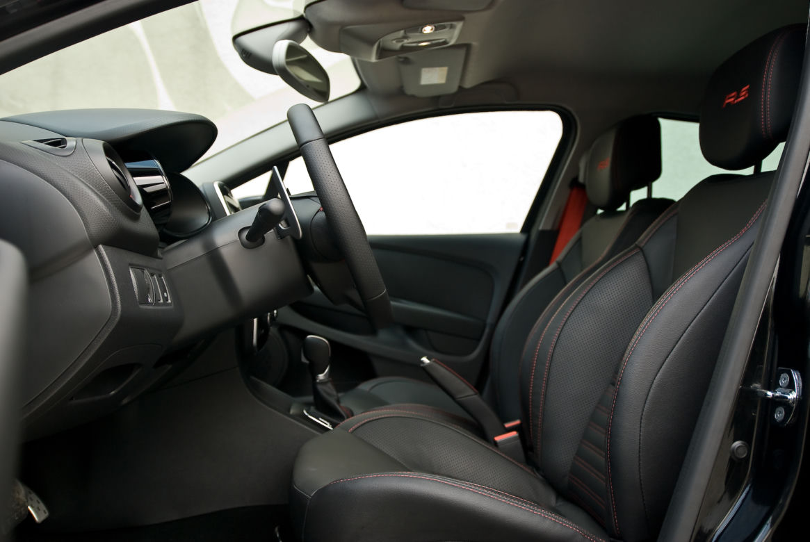 Renault Clio R.S. Trophy 220 EDC