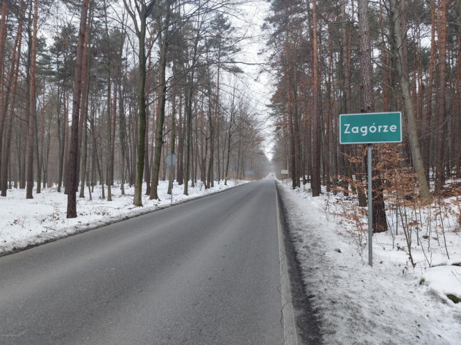 W Zagórzu koło Chrzanowa zatrzęsła się ziemia