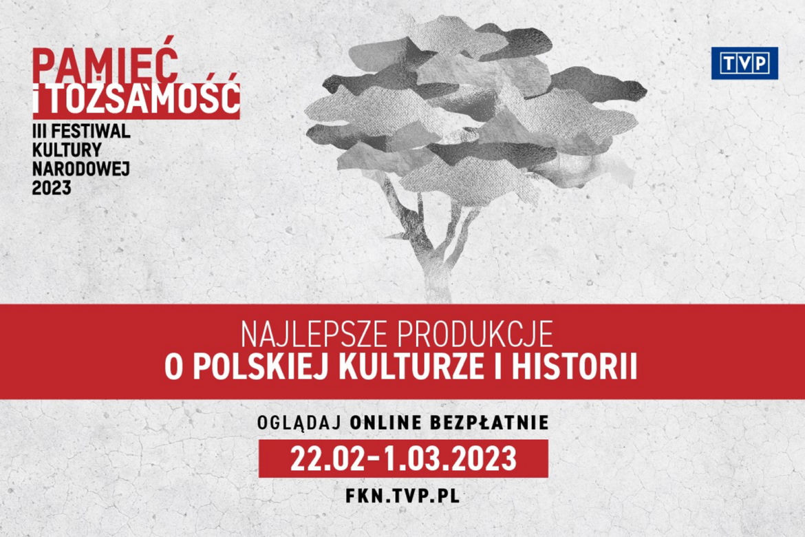 Pamięć i tożsamość. II Festiwal Kultury Narodowej 2023