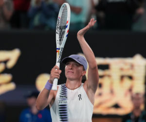 Iga Świątek na Australian Open 2026