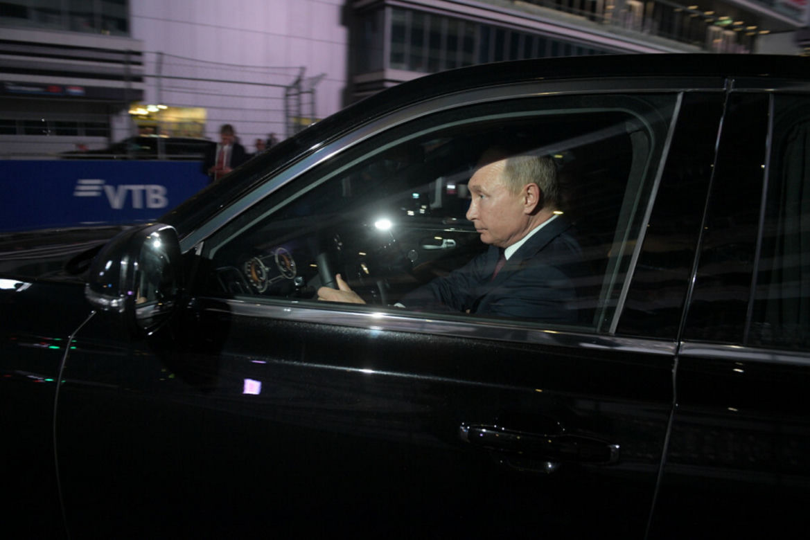 Władimir Putin. Majątek prezydenta Rosji