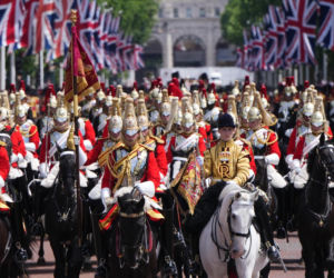 Trooping the Colour 2026