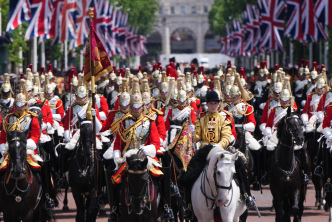Trooping the Colour 2026