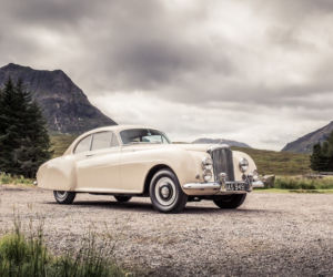 Bentley Continental GT Speed 2016 i Bentley R-Type Continental 1952