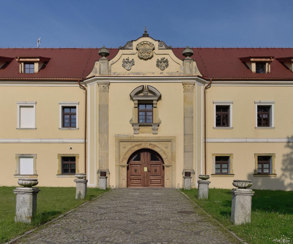 Historyczna rezydencja na sprzedaż. Zamek na Śląsku za 15 mln zł