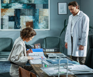 Szpital św. Anny: streszczenie odcinka 141
