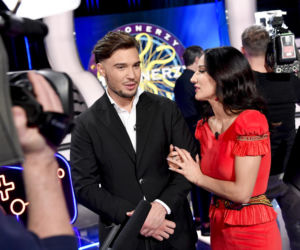 Justyna Steczkowska, Leon Myszkowski