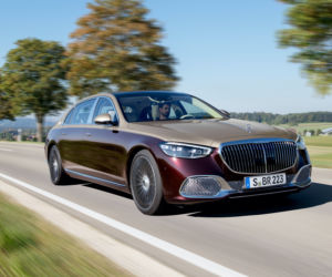 2021 Mercedes-Maybach Klasy S