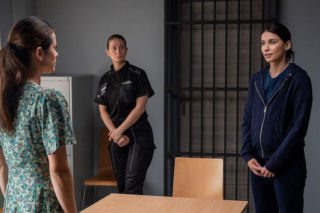 M jak miłość, odcinek 1904: Wielki powrót kryminalistki Justyny do życia Kasi! Ucieczka z kraju nic jej nie da?