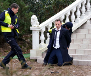 Barwy szczęścia, odcinek 2636: Bruno aresztowany za próbę zabójstwa Zaborskiego! Nie odzyska Tadzia od porywacza -  ZDJĘCIA