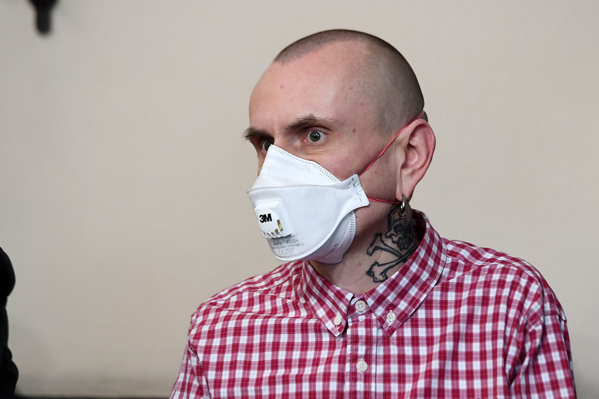 Proces oskarżonych o oblanie pomnika