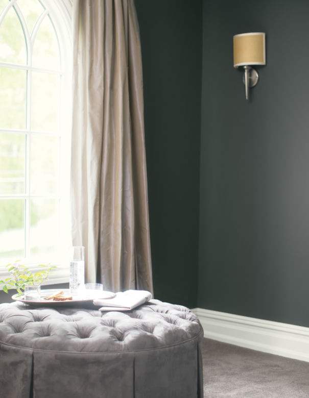 Kolory roku 2019 według firmy Benjamin Moore