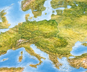 Tak mogłaby wyglądać Polska gdyby nie wojna. Najlepszy kraj Europy?