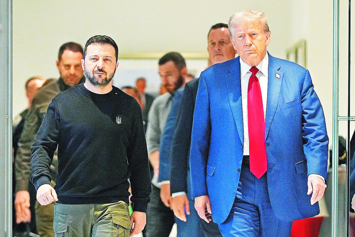 Oto luksusy prezydenta Trumpa