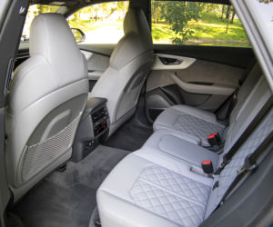 Audi Q8 50 TDI quattro tiptronic 