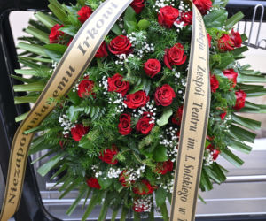 Tak wyglądał pogrzeb Ireneusza Pastuszaka. Przejmujące sceny