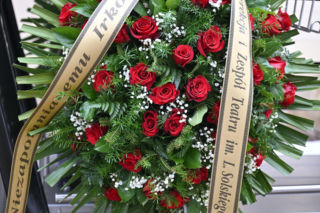 Tak wyglądał pogrzeb Ireneusza Pastuszaka. Przejmujące sceny