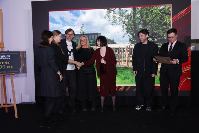 Laureaci konkursu Życie w Architekturze 2025