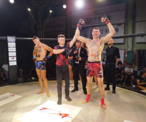 Fotorelacja z Gali Sportów Walki Taurus Fight Arena 2026 w Siedlcach
