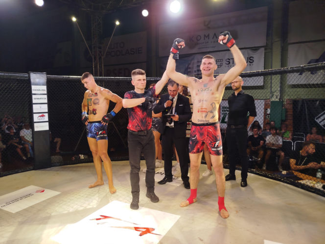 Fotorelacja z Gali Sportów Walki Taurus Fight Arena 2026 w Siedlcach