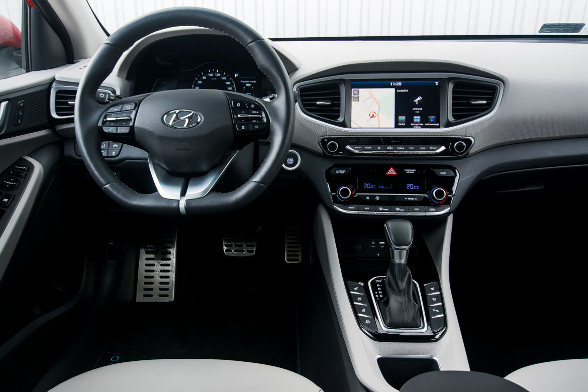 Hyundai IONIQ Plug-in Platinum