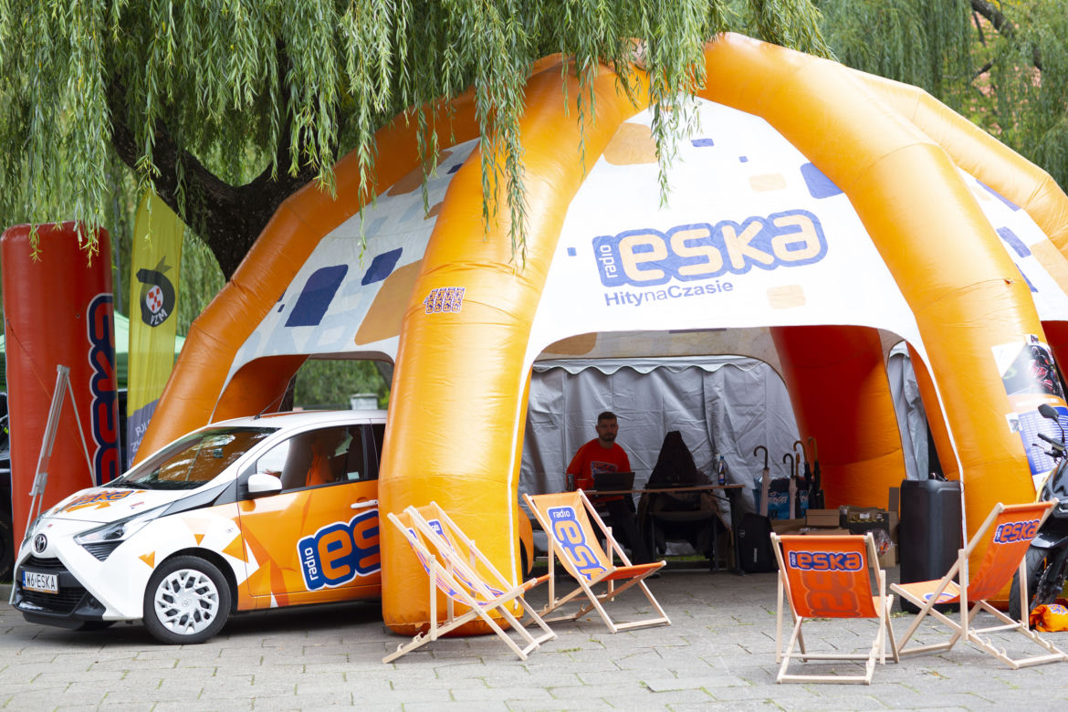 ESKA RIDER SHOW VOL 2