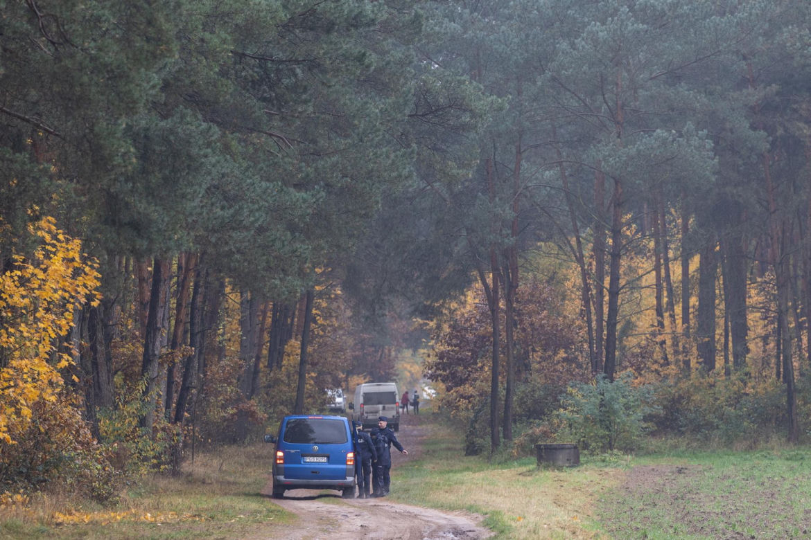 Strzelanina pod Gostyniem: Rusznikarz aresztowany