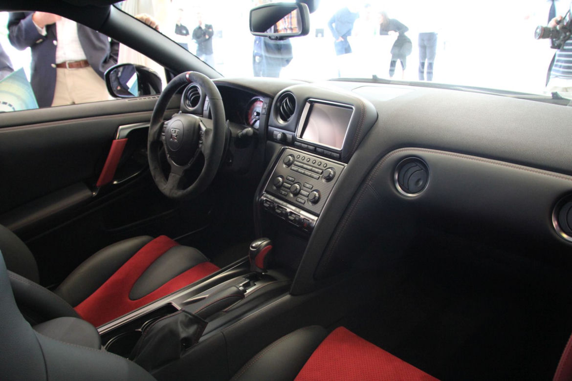 Nissan GT-R Nismo