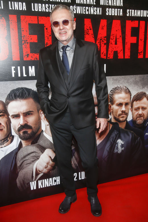 Kobiety mafii - gwiazdy na premierze filmu Patryka Vegi [GALERIA]
