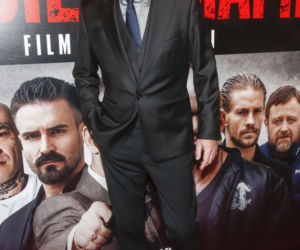 Kobiety mafii - gwiazdy na premierze filmu Patryka Vegi [GALERIA]