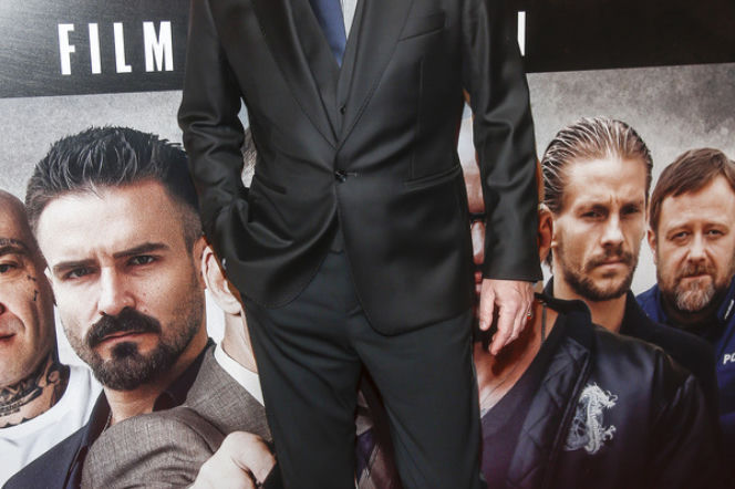 Kobiety mafii - gwiazdy na premierze filmu Patryka Vegi [GALERIA]