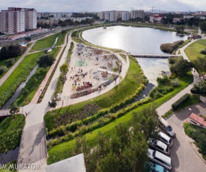 architektura krajobrazu balaton warszawa
