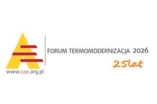 Jubileuszowa, 25. edycja Forum Termomodernizacja 2026: Nowe możliwości techniczne i finansowe termomodernizacji budynków