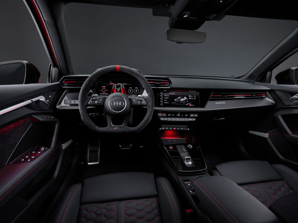 2022 Audi RS3 Sportback
