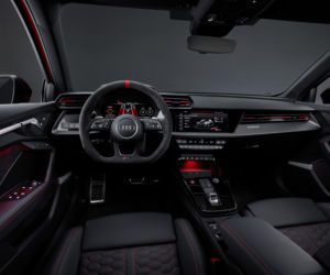 2022 Audi RS3 Sportback